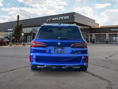 Used 2021 BMW X5 M w/ Competition Package image 4