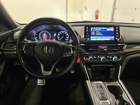 Used 2021 Honda Accord Sport image 31