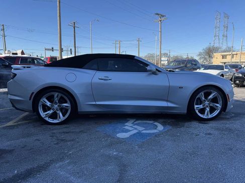 Used 2019 Chevrolet Camaro SS image 4