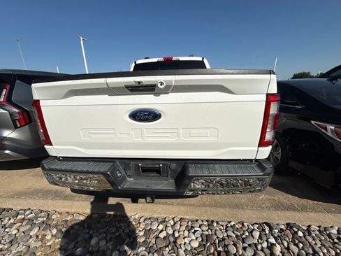 Used 2021 Ford F150 Lariat AWD/4WD image 9