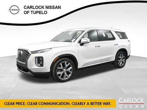 Used 2021 Hyundai Palisade SEL w/ Convenience Package image 1