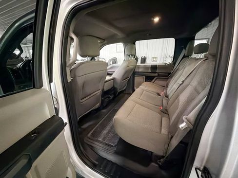 Used 2018 Ford F150 XLT w/ Equipment Group 301A Mid AWD/4WD image 9