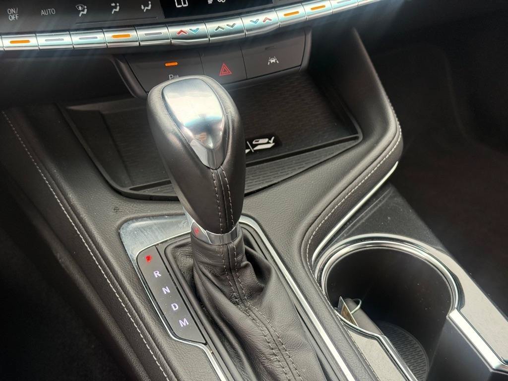 Used 2023 Cadillac CT4 Luxury w/ Sun And Sound Package RWD image 21