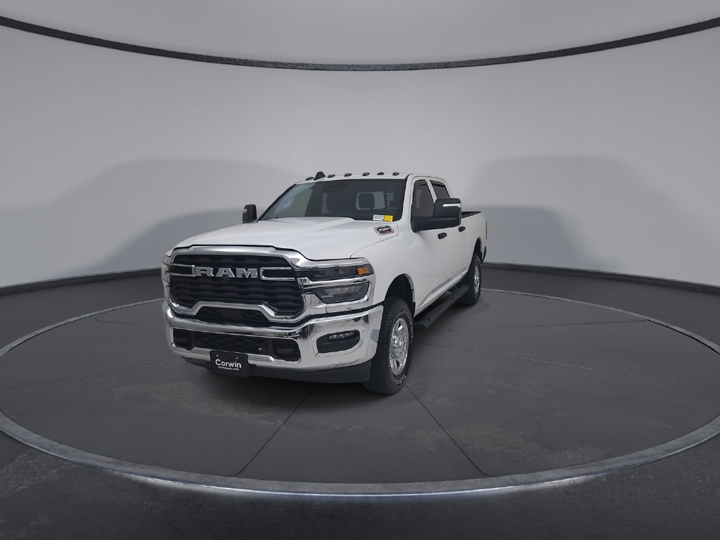 Used 2026 RAM 2500 Tradesman AWD/4WD image 7