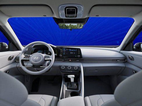 New 2026 Hyundai Elantra SE w/ Cargo Package image 11