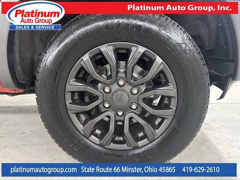 Used 2019 Ford Ranger XLT w/ Equipment Group 301A Mid image 44