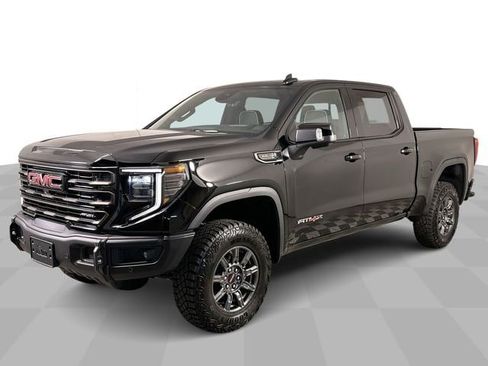 New 2026 GMC Sierra 1500 AT4X image 1