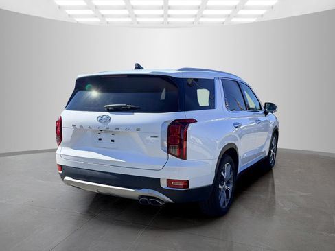 Used 2021 Hyundai Palisade SEL AWD/4WD image 5