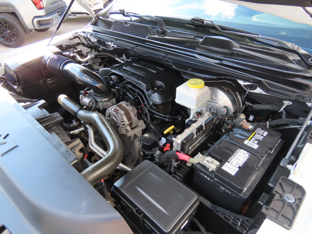 Used 2020 RAM 1500 Sport w/ Level 2 Equipment Group AWD/4WD image 56