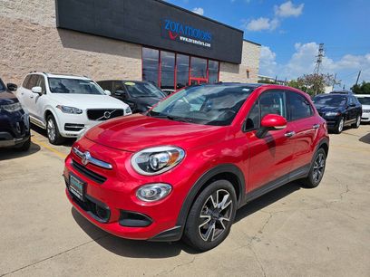 Used 2016 FIAT 500X Easy