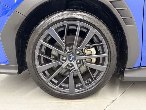 Used 2024 Subaru WRX Limited w/ Popular Package #1A image 9
