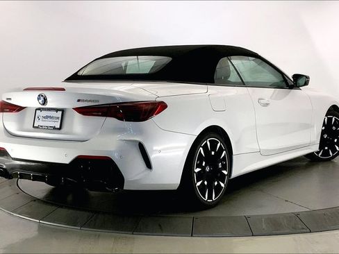 Used 2025 BMW 440i xDrive Convertible w/ Premium Package AWD/4WD image 12