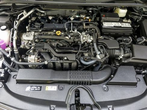 Certified 2021 Toyota Corolla SE w/ Carpet Mat Package (TMS) image 28