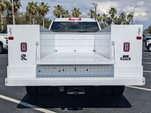 New 2025 Chevrolet Silverado 3500 W/T w/ WT Convenience Package image 14