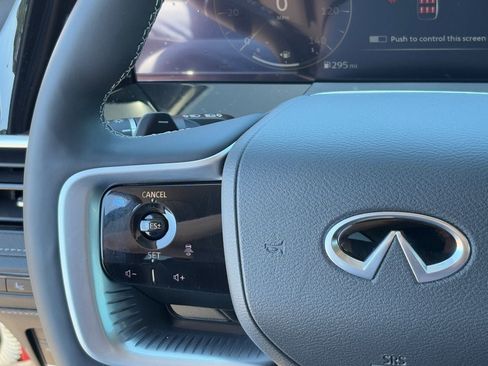 Certified 2025 INFINITI QX80 Luxe RWD image 19