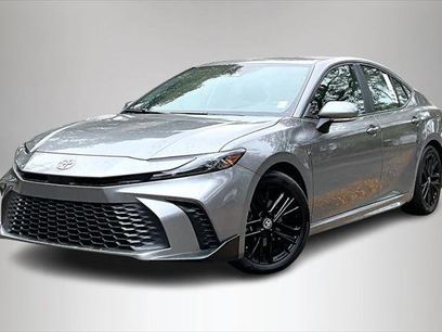 Certified 2025 Toyota Camry SE w/ Convenience Package