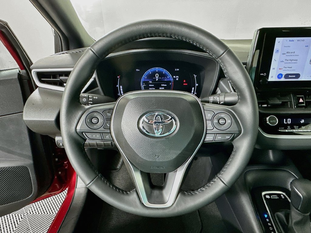 Certified 2026 Toyota Corolla SE FWD image 11