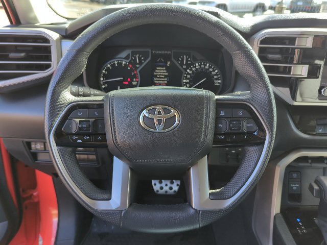Used 2024 Toyota Tundra SR5 w/ TRD Off-Road Premium Package AWD/4WD image 11