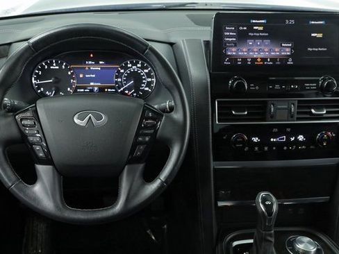 Used 2024 INFINITI QX80 Luxe image 9