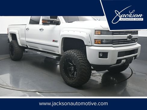 Used 2019 Chevrolet Silverado 2500 LTZ w/ Duramax Plus Package image 1