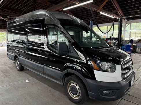 Used 2020 Ford Transit 350 148 High Roof Extended RWD image 5