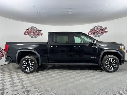 Used 2021 GMC Sierra 1500 AT4 w/ AT4 Value Package image 8