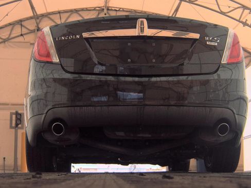 Used 2011 Lincoln MKS AWD w/ 102A Rapid Spec Order Code image 7