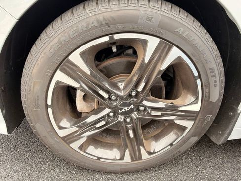 Used 2022 Kia K5 GT-Line AWD/4WD image 17