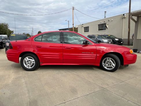 Used 2000 Pontiac Grand Am SE image 4
