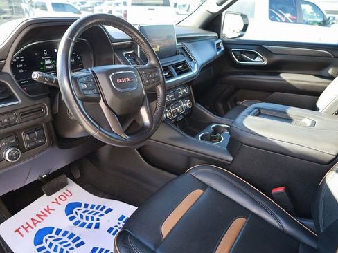 Used 2022 GMC Yukon AT4 image 12