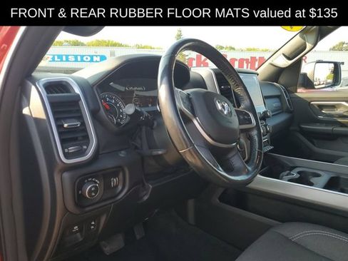 Used 2020 RAM 1500 Big Horn AWD/4WD image 14