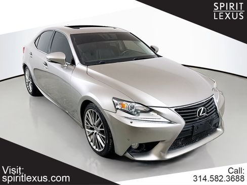 Used 2014 Lexus IS 250 250 image 1