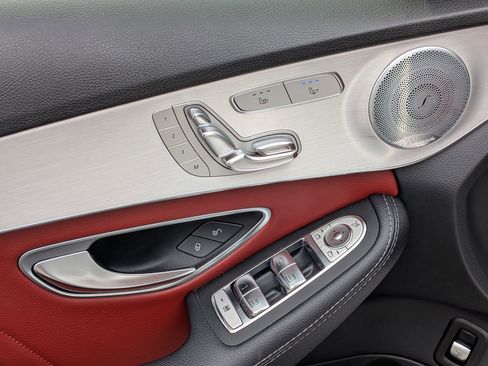 Certified 2019 Mercedes-Benz C 300 4MATIC Sedan image 15