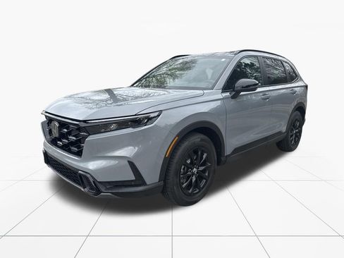 New 2026 Honda CR-V Sport-L image 3