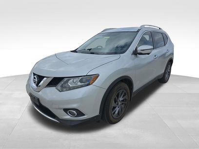 Used 2016 Nissan Rogue SL w/ SL Premium Package