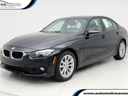 Used 2016 BMW 320i Sedan