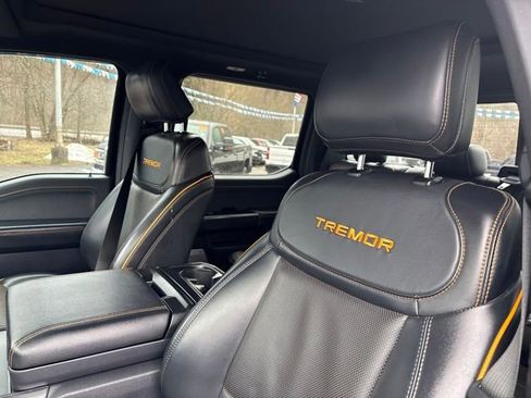 Used 2023 Ford F150 Tremor w/ Equipment Group 402A High image 19