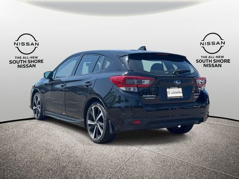 Used 2021 Subaru Impreza 2.0i Sport AWD/4WD image 7