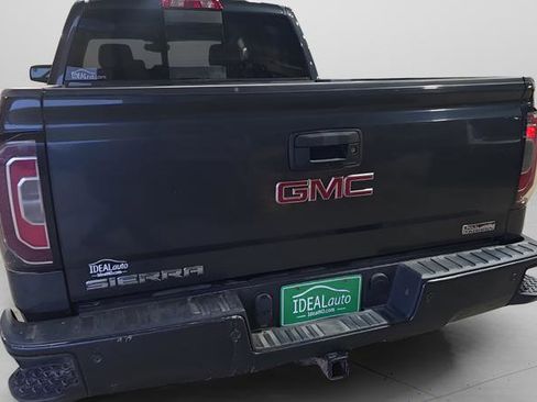 Used 2017 GMC Sierra 1500 SLT image 4