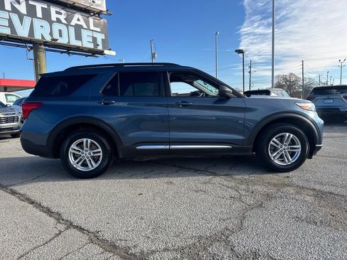 Used 2020 Ford Explorer XLT w/ Equipment Group 202A image 8