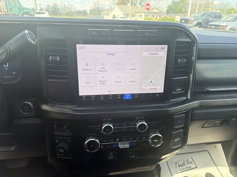 Used 2024 Ford F350 Lariat w/ Camper Package AWD/4WD image 50
