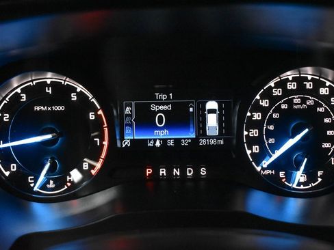 Used 2021 Ford Ranger XLT w/ Equipment Group 301A Mid image 13