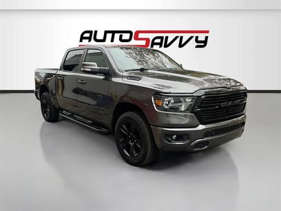 Used 2020 RAM 1500 Big Horn