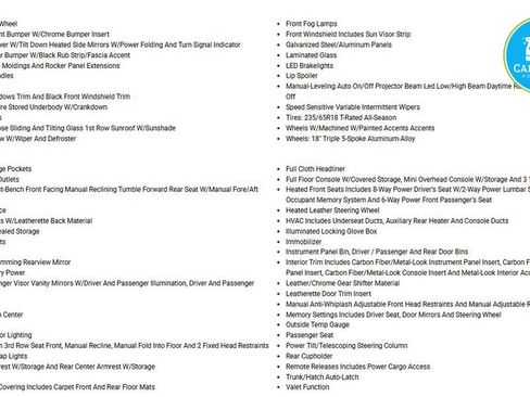 Used 2019 INFINITI QX60 Luxe w/ Essential Package image 9