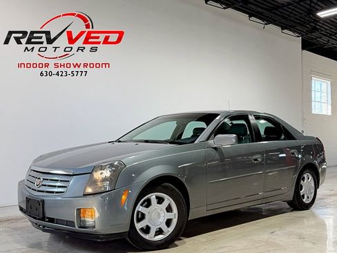 Used 2004 Cadillac CTS 3.6 image 1