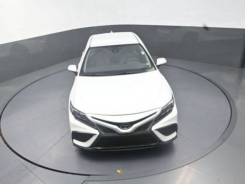 Certified 2024 Toyota Camry SE FWD image 23