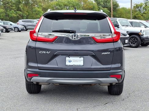 Used 2019 Honda CR-V EX-L image 5