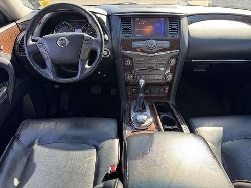 Used 2017 Nissan Armada SL w/ Moonroof Package image 11