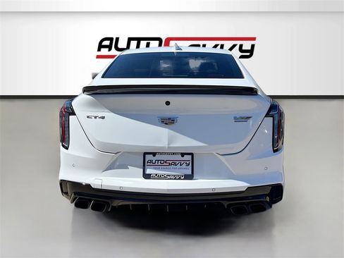 Used 2023 Cadillac CT4 V Blackwing w/ Driver Assist Package image 6