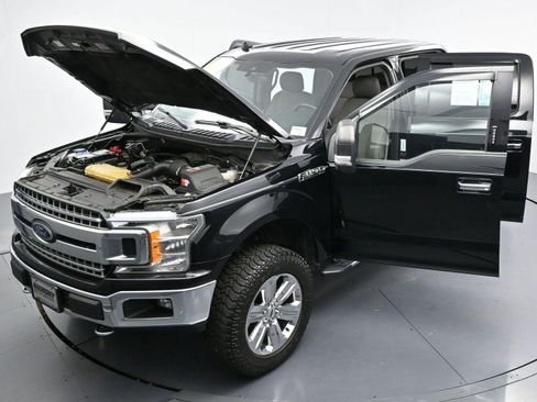 Used 2019 Ford F150 XLT w/ Equipment Group 302A Luxury AWD/4WD image 45